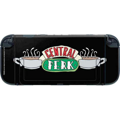 Warner Bros FRIENDS Central Perk Nintendo Switch 2 (2025) with Joy-Con Skin